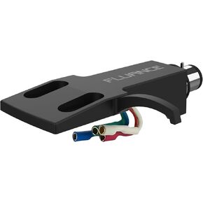 Fluance Reference Turntable Headshell with H-4 Bayonet Mount and Slots for 1/2 inch Cartridge Mounting (HS82L) in Kuwait
