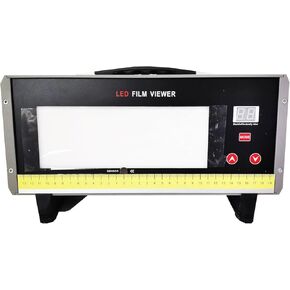 NDT Film Viewers with LED Lighting Maximum Luminance 225000cd/m²(700000Lux) Film Density <5.0 Average Color Temperature 8000K Display Range 1.0-5.0 Power 50-60Hz/100-230V in Kuwait