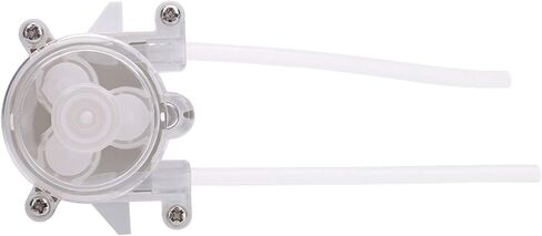 DAN&DRE Acesarries Fountain 8 * 8 * 5 6V DC DIY Dosing Pump Peristaltic Dosing Head for AquariumChemical Laboratory Analysis Water in Kuwait