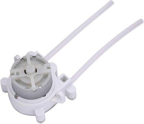 DAN&DRE Acesarries Fountain 8 * 8 * 5 6V DC DIY Dosing Pump Peristaltic Dosing Head for AquariumChemical Laboratory Analysis Water in Kuwait