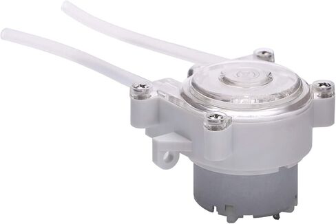 DAN&DRE Acesarries Fountain 8 * 8 * 5 6V DC DIY Dosing Pump Peristaltic Dosing Head for AquariumChemical Laboratory Analysis Water in Kuwait