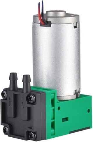 4.2LPM Micro Diaphragm Air Pump -73KPa Negative Pressure Gas Analysis Sampling Pump in Saudi Arabia