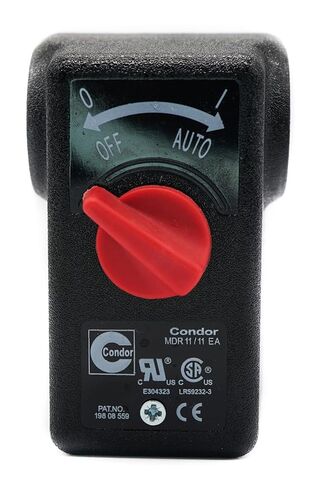 E105656 مفتاح الضغط 145/175 رطل لكل بوصة مربعة (10/12 بار) 1/4 بوصة NPT، 4 منافذ in Kuwait