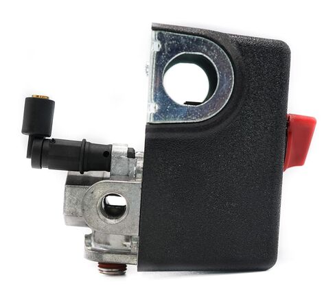 E105656 مفتاح الضغط 145/175 رطل لكل بوصة مربعة (10/12 بار) 1/4 بوصة NPT، 4 منافذ in Kuwait