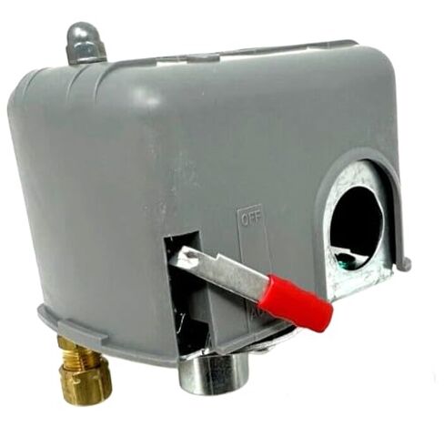 9013FHG-42J59M1X Air Compressor Pressure Switch for 2 Stage Units 135 On / 175 psi Off in Saudi Arabia