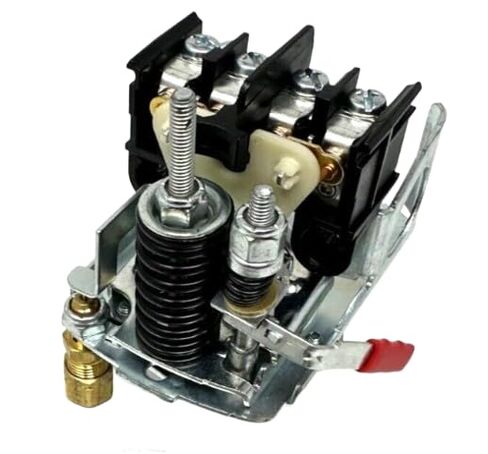 9013FHG-42J59M1X Air Compressor Pressure Switch for 2 Stage Units 135 On / 175 psi Off in Saudi Arabia