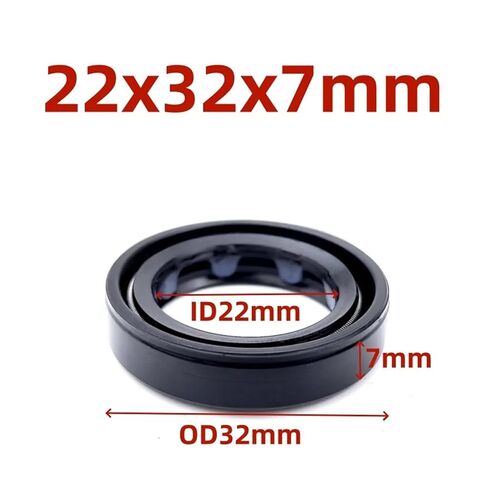 ختم الزيت 22x32x7mm O-Ring in Kuwait