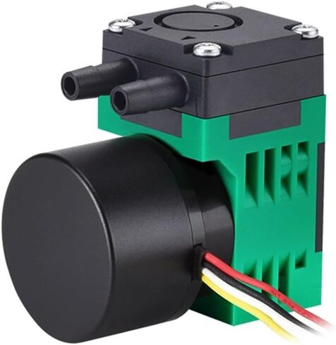 180mLPM/300mLPM DC Brushless Low Pulsation Electric Diaphragm Liquid Pump Mini Water Pump(12V L01B1240 DN4-6) in Saudi Arabia