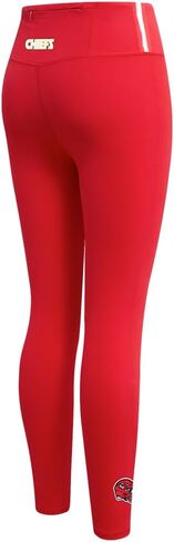 Pro Standard Womens NFL Kansas City Chiefs Classic Chenille Legging Red S in Saudi Arabia
