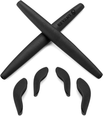 Revant MaxGrip® Temple Sleeve/Nose Pad Kit for Oakley Juliet — Multiple Options in Saudi Arabia