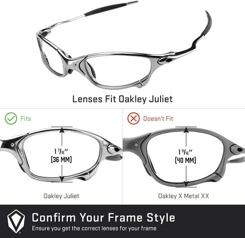 Revant MaxGrip® Temple Sleeve/Nose Pad Kit for Oakley Juliet — Multiple Options in Saudi Arabia