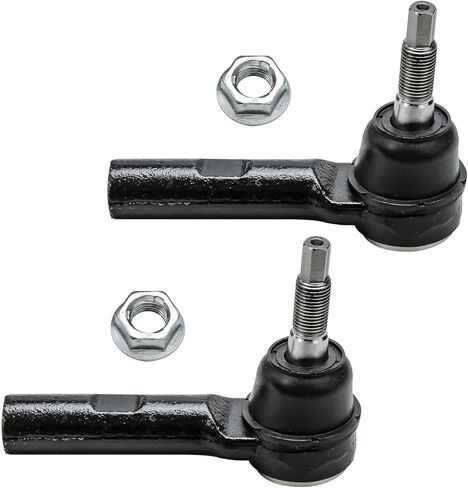 Detroit Axle - 8pc مجموعة تعليق الطرف الأمامي لعام 2011-2017 Honda Odyssey 2 أذرع التحكم السفلية مع مفاصل الكرة 4 روابط نهاية قضيب ربط داخلية ومرملة 2 Sway Bar Links 2012 2013 2014 2015 2015 Replacement in Kuwait