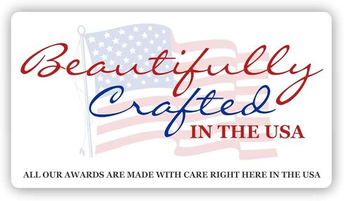 Kindergarten Graduation Trophy | Award for Graduating Prek | Personalized Engraving Included | Customized Awards for Your Kindergartner or Pre-K Student in Kuwait