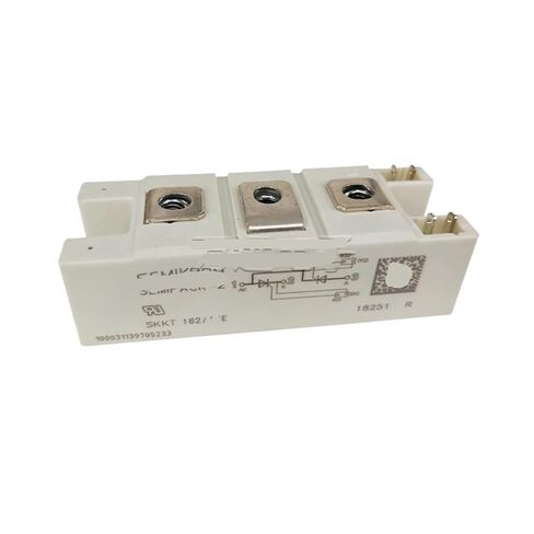 SKKT162/16E SCR الثايرستور وحدة الصمامات مكونات الصمامات in Kuwait