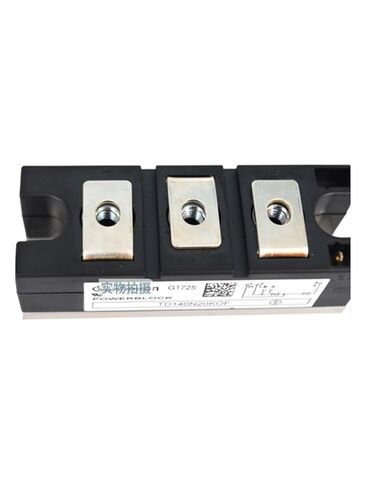 الصمام الثنائي لوحدة الصمام الثنائي TD140N20KOF in Kuwait