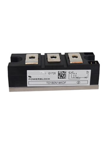 TD180N14KOF TD180N16KOF SCR وحدة الصمامات (TD180N14KOF) in Kuwait