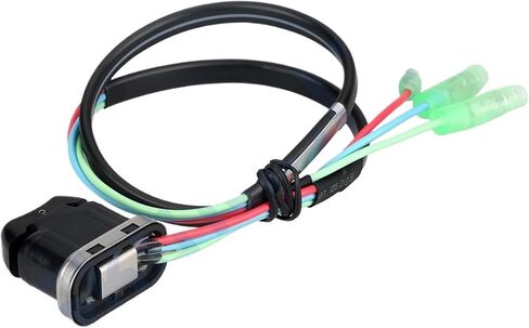 703-82563 703-82563-02 مفتاح إمالة القطع محرك خارجي Parsun 2T صندوق التحكم عن بعد Switc محرك القارب in Kuwait