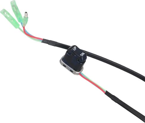 703-82563 703-82563-02 مفتاح إمالة القطع محرك خارجي Parsun 2T صندوق التحكم عن بعد Switc محرك القارب in Kuwait