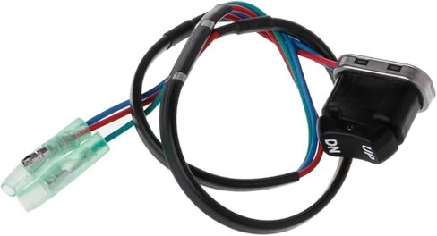 مجموعة زر ضغط إمالة القارب F19A in Kuwait