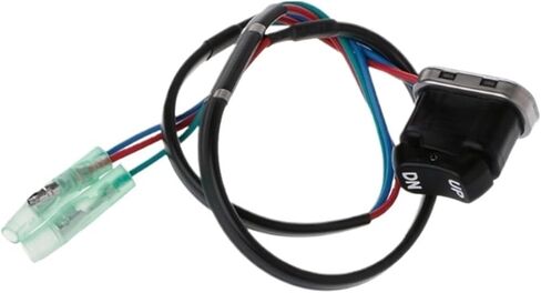 مجموعة زر ضغط إمالة القارب F19A in Kuwait