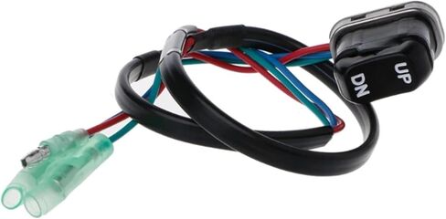 مجموعة زر ضغط إمالة القارب F19A in Kuwait