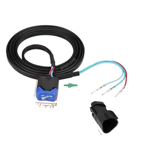 OMC محرك خارجي تريم إمالة التبديل 5006358 الجانب جبل صندوق التحكم عن بعد استبدال in Kuwait