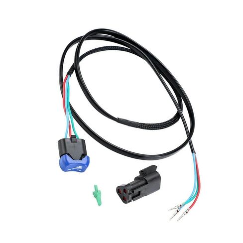 OMC محرك خارجي تريم إمالة التبديل 5006358 الجانب جبل صندوق التحكم عن بعد استبدال in Kuwait