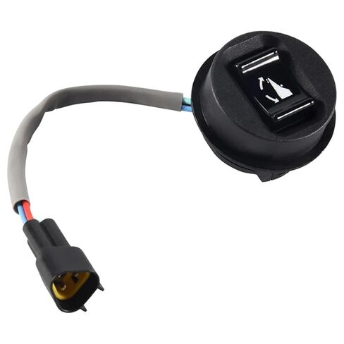 مفتاح القطع والإمالة الأصلي Assy 63D-82563-00 1995 لاحقًا 30HP-115HP 63D-82563-10 in Kuwait