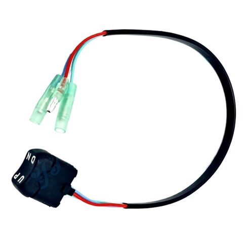 التبديل Assy 704-82563 لمفتاح صندوق التحكم عن بعد للمحرك الخارجي 704-82563-F0 (طول الخط 40 سنتيمتر/15.7in) in Kuwait