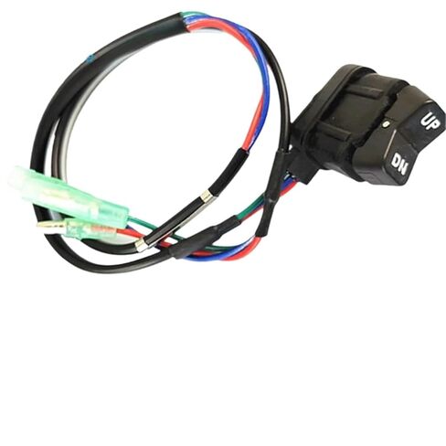 التحكم في إمالة مفتاح القطع Assy 87-18286A43 87-18286A2 لأعلى ولأسفل in Kuwait