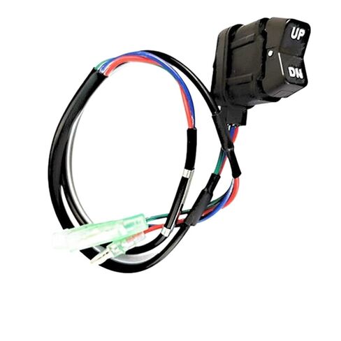 التحكم في إمالة مفتاح القطع Assy 87-18286A43 87-18286A2 لأعلى ولأسفل in Kuwait