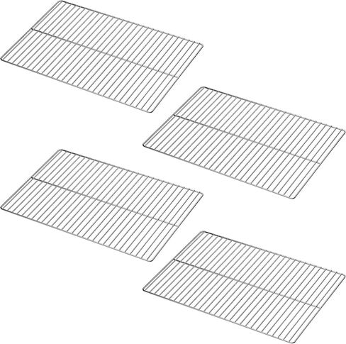 4 Pack Grid Rack Exclusively for CAMMOO's Oraios Series Insulated Food pan Carriers (NT82 NT95 NT95P NT126 NT126P) and Electric Warming cabinets (NT520 NT510) in Kuwait