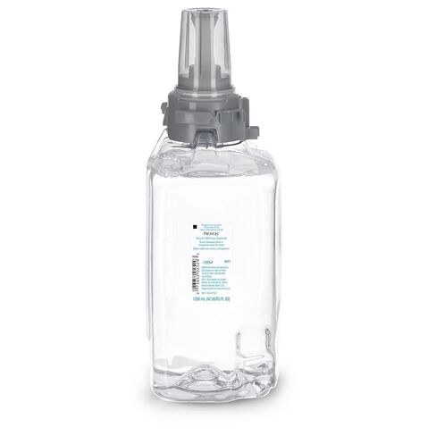 GOJO PROVON Clear & Mild Foaming Soap Dispenser Refill Bottle Unscented 1,250 mL 8821-03 1 Ct in Kuwait