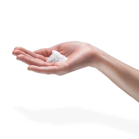 GOJO PROVON Clear & Mild Foaming Soap Dispenser Refill Bottle Unscented 1,250 mL 8821-03 1 Ct in Kuwait