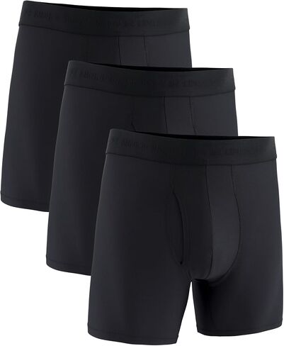 UA Performance Tech Mesh - Mod 6 in 3pk ، Black ، XL in Saudi Arabia