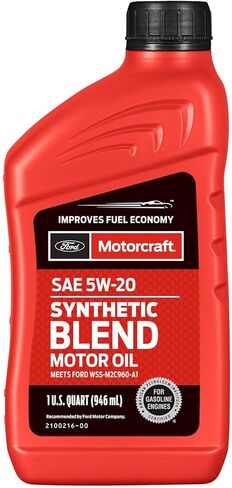 Motorcraft Oil in Saudi Arabia
