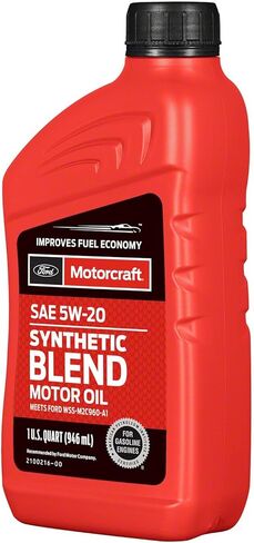 Motorcraft Oil in Saudi Arabia