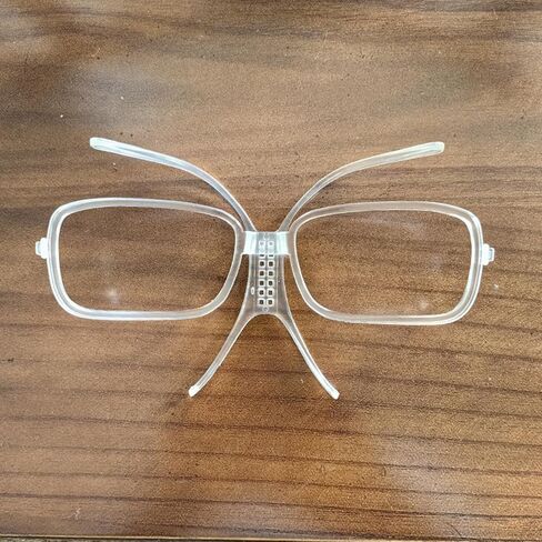 نظارات التزلج وصفة طبية إدراج محول كليب 140 مللي متر قابل للتعديل للتزلج على الجليد نظارات الرياضة نظارات التزلج اكسسوارات in Kuwait