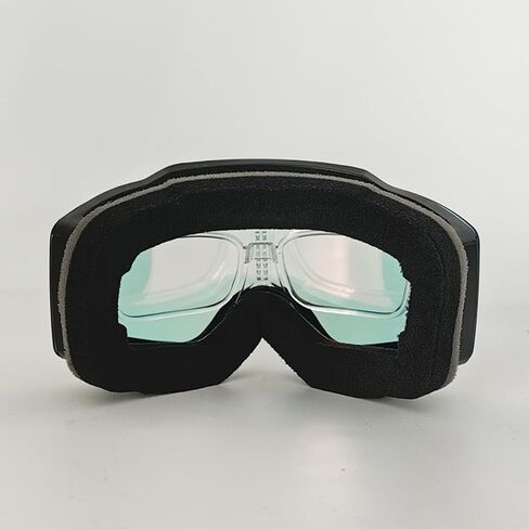 نظارات التزلج وصفة طبية إدراج محول كليب 140 مللي متر قابل للتعديل للتزلج على الجليد نظارات الرياضة نظارات التزلج اكسسوارات in Kuwait