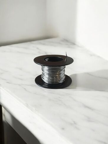 Safety Lock Wire .041 Stainless Steel Twist Safety Wire Lockwire (25 Foot) in Kuwait