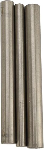 مجموعة قضبان تغليف الأسلاك المصنوعة من الفولاذ المقاوم للصدأ من SUNGOOYUE لصنع المجوهرات مع صندوق تخزين، وقضبان معدنية متينة للحرف اليدوية والمشروعات اليدوية in Kuwait