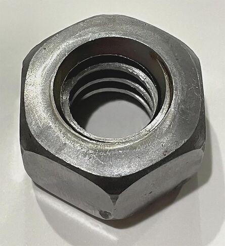 3/4-6 Heavy Duty Acme Hex Nut 5 Piece Box Metric – 1-1/4" OD, 0.725" Thick in Kuwait