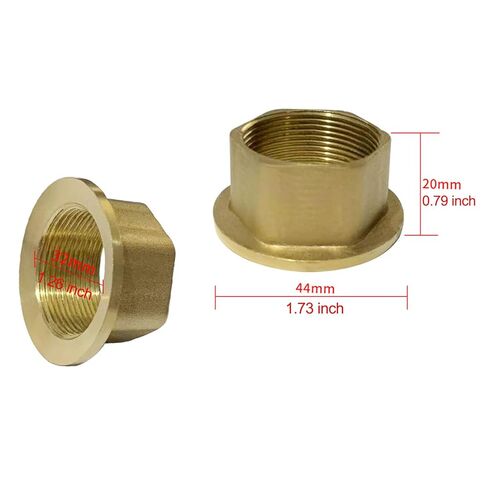 Faucet mounting nut,Faucet Lock nut,Faucet locknut,Brass Material. in Kuwait