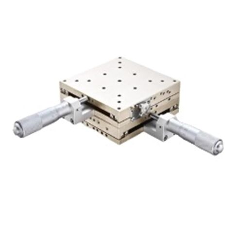 LBY100-C Dual-Axis Displacement Platform Stainless Steel in Saudi Arabia
