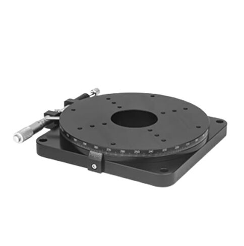 RSP160-L Manual Rotary Slide Table Displacement in Saudi Arabia