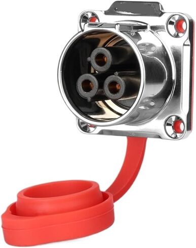 LP24 Aviation 3-core 35A Fast Power Connector for Reversible Equipment(Flange formal wear) in Saudi Arabia