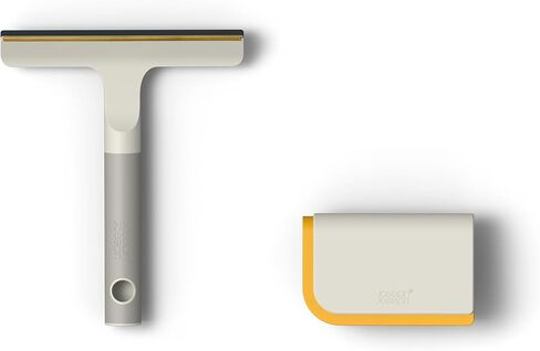 Joseph Joseph CleanTech 3pc Pet Hair Cleaning Tool Set, Manual Rake for Carpet, Upholstery & Furniture with Extension Pole in Kuwait