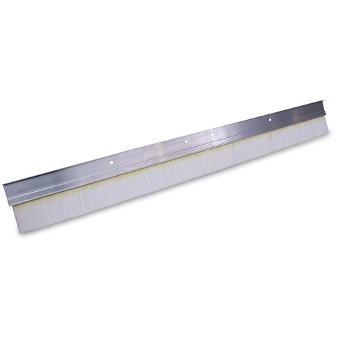 MARSHALLTOWN Aluminum Backed Concrete Broom for Finishing, Polypropylene Fibers, 60 Inch, Made in The USA, 429 in Saudi Arabia