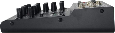 Rockville RockMix 4 USB Computer Recording Interface/EQ 4-Channel Pro Mixer in Saudi Arabia
