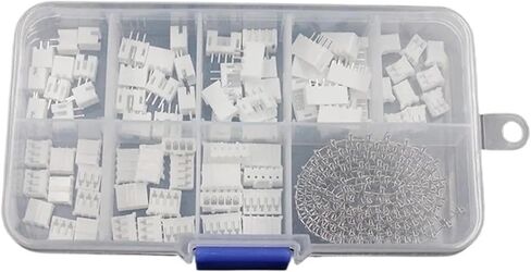 XH2.54 PH2.0 2p 3p 4p 5 pin 2.54mm 2.0mm pitch terminal housing pin header connector cable(XH2.54-1BOX) in Kuwait